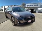 2024 Subaru Crosstrek Gray, new