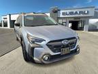 2025 Subaru Outback Silver, new