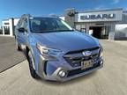 2025 Subaru Outback Blue, new