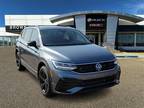 2023 Volkswagen Tiguan Gray, 8K miles