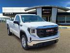 2024 GMC Sierra 1500 White, new