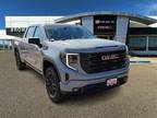 2024 GMC Sierra 1500 Gray, new