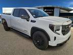 2025 GMC Sierra 1500 White, new