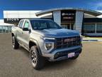 2024 GMC Canyon Gray, new