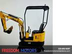 2022 AGROTK YM-12 Mini Excavator - Abilene,Texas