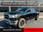 2020 Ram 1500 Big Horn 4x4 5.7 Hemi LowMiles Financing Black 20s - Searcy,AR