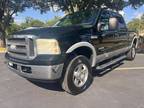 2005 Ford F-250 Super Duty Lariat Pickup 4D 8 ft - New Braunfels,TX