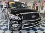 2017 INFINITI QX80 Base - Rome,GA