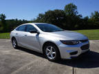 2018 Chevrolet Malibu Silver, 96K miles