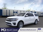 2024 Ford Expedition White