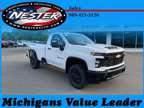 2025 Chevrolet Silverado 3500HD Work Truck