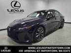 2022 Lexus IS 350 F SPORT