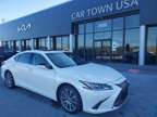 2020 Lexus ES 350