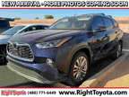 2024 Toyota Highlander Platinum