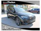 2024 Audi Q5 e 55 Prestige S Line