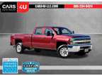 2015 Chevrolet Silverado 3500HD Work Truck