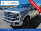 2020 Ford F-250SD Platinum TREMOR PKG