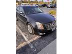 2012 Cadillac CTS Performance