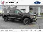 2024 Ford F-150 XLT w/Black App Pkg + 3.55 Max Tow E Lock Rear Axle