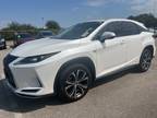 2020 Lexus RX 450h AWD F-Sport w/Premium Pkg & Navigation