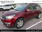 2015 Chevrolet Traverse LTZ