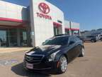 2017 Cadillac ATS 2.0L Turbo Luxury