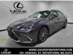 2022 Lexus ES 300h