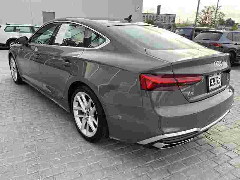 2024 Audi A5 Sportback Premium Plus S Line quattro