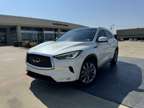 2022 Infiniti Qx50 Essential