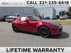 2024 Mazda MX-5 Miata RF Club