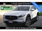 2024 Mazda CX-30 2.5 S Preferred Package