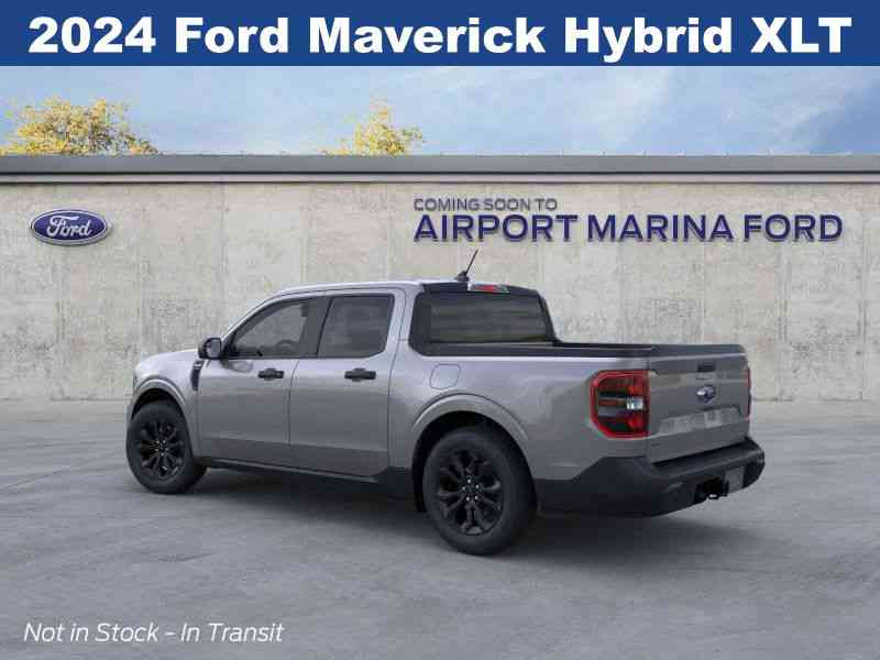 2024 Ford Maverick XLT