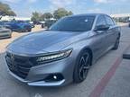 2021 Honda Accord Sport Special Edition FWD