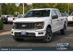 2024 Ford F-150 STX SUPERCREW 4X4 200A