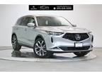 2022 Acura MDX Technology SH-AWD