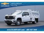 2024 Chevrolet Silverado 3500HD Work Truck