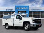 2024 Chevrolet Silverado 2500HD Work Truck