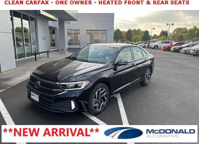 2024 Volkswagen Jetta 1.5T SEL