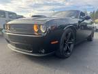 2016 Dodge Challenger R/T Plus