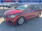 2021 Hyundai Accent SE