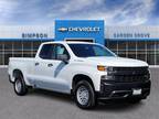 2021 Chevrolet Silverado 1500 WT