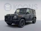 2025 Mercedes-Benz G-Class G 550 4MATIC