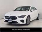 2024 Mercedes-Benz CLA CLA 250 4MATIC