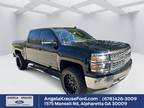 2015 Chevrolet Silverado 1500 LT LT1