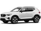 2025 Volvo XC40 Plus Dark Theme