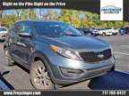 2015 Kia Sportage LX