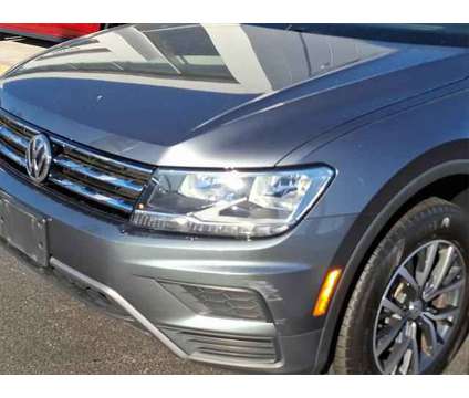 2021 Volkswagen Tiguan 2.0T S is a Grey, Silver 2021 Volkswagen Tiguan 2.0T SUV in Plainfield CT