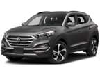 2018 Hyundai Tucson Limited