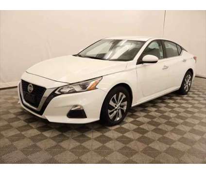 2020 Nissan Altima S FWD is a White 2020 Nissan Altima S Sedan in Scottsdale AZ