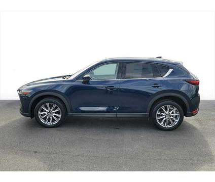 2019 Mazda CX-5 Grand Touring is a Blue 2019 Mazda CX-5 Grand Touring SUV in Calumet City IL